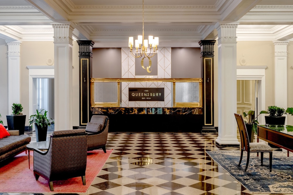 Queensbury Hotel 28/49
