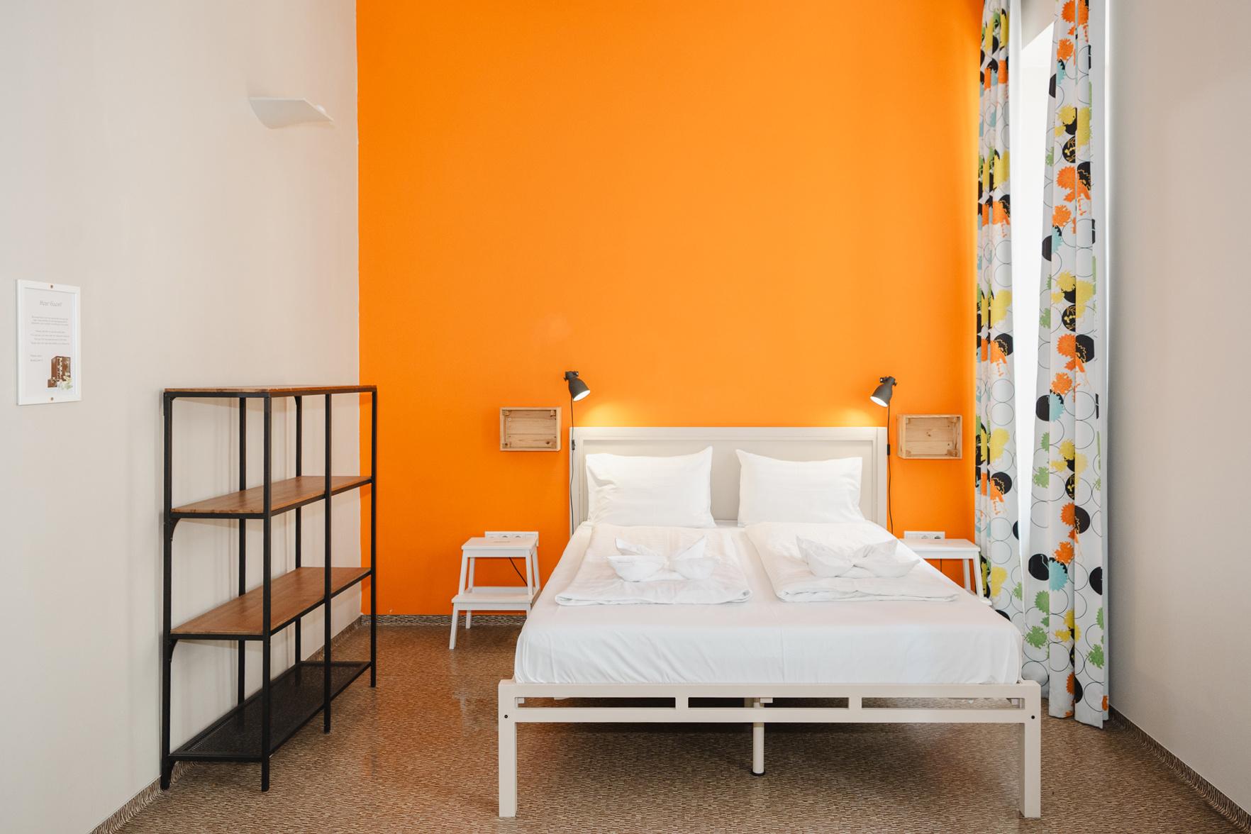 Private, Double Bed