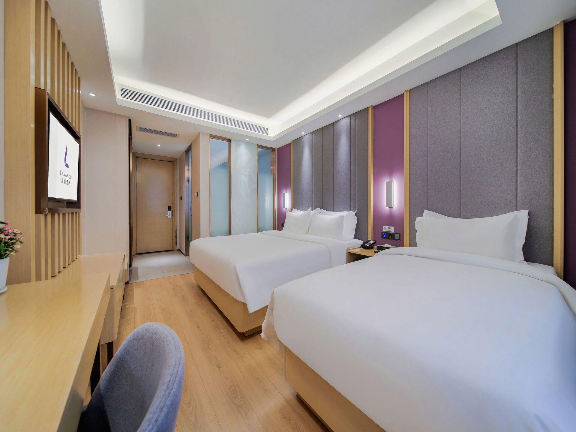 Lavande Hotel(Beijing International Trade Sihui subway station store) 11/29
