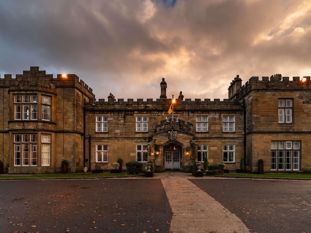 Mercure Blackburn Dunkenhalgh Hotel and Spa 3/50