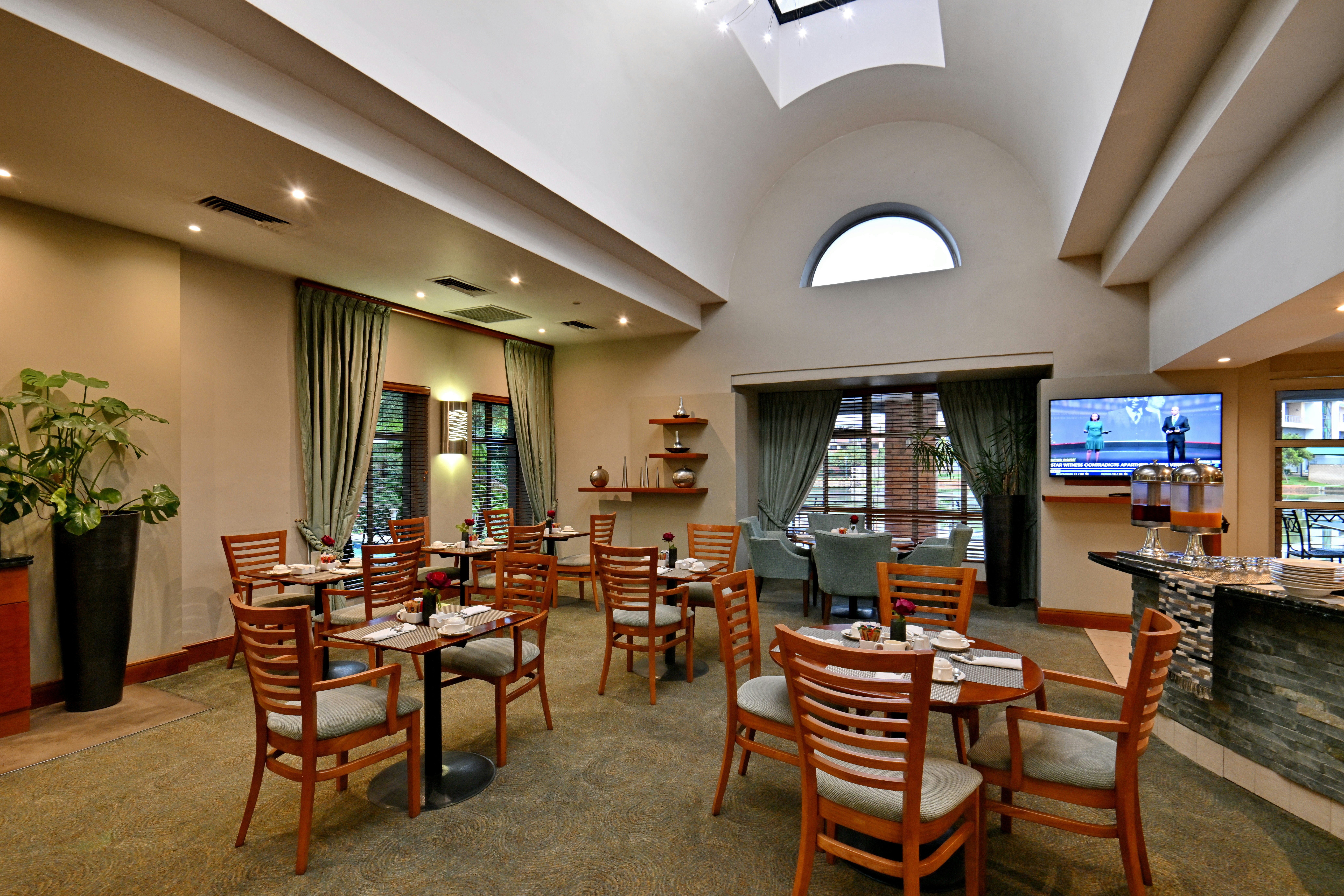 Town Lodge Roodepoort 8/15
