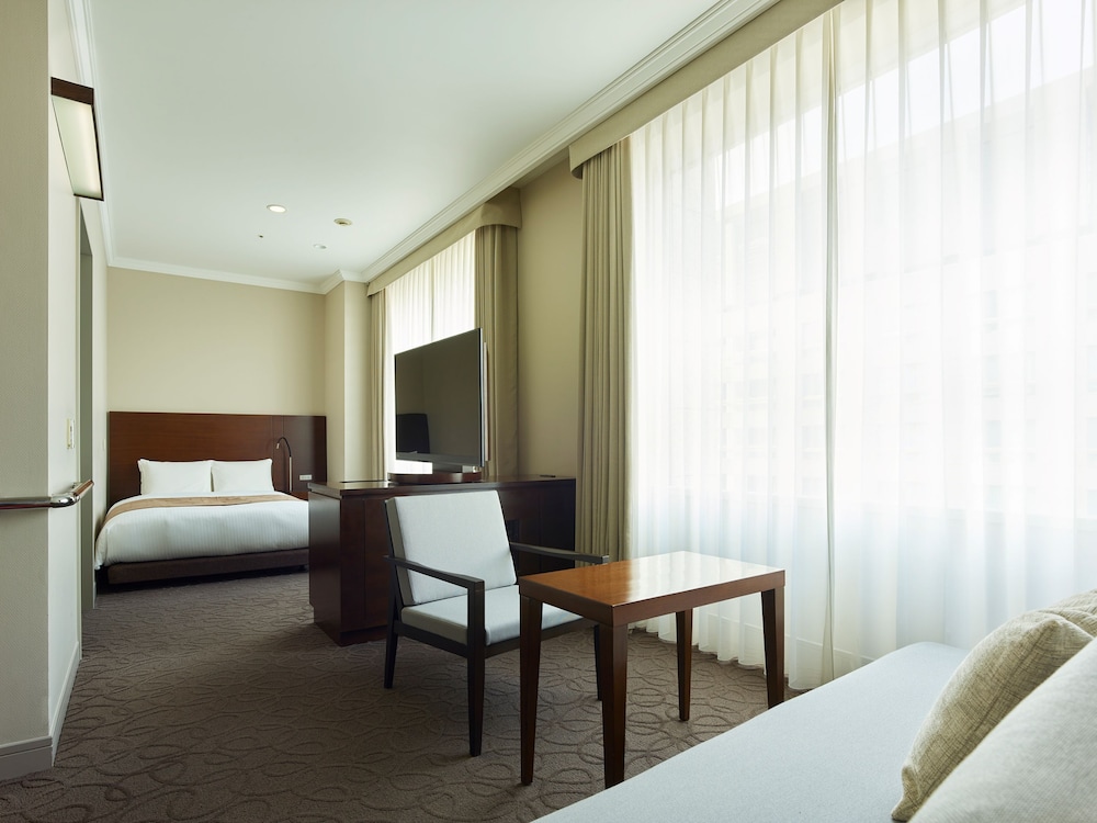 ROOM, DOUBLE BED, WITH EXTRA BED, ACCESSIBLE
