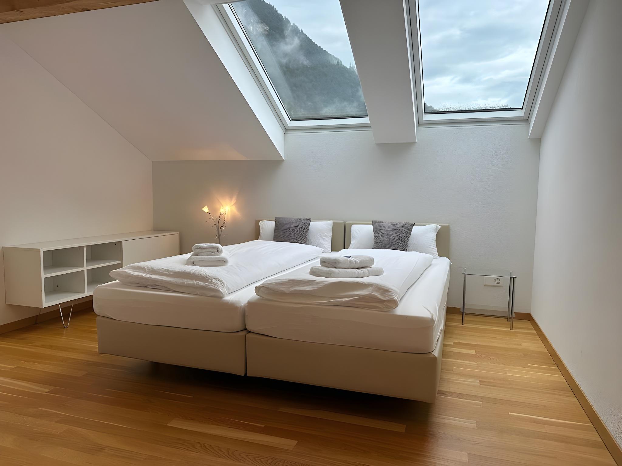 2 Bedrooms, Apartment, City Center View, Sofa