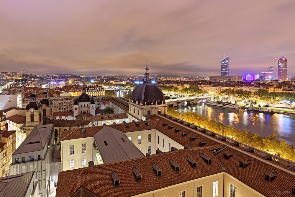 Sofitel Lyon Bellecour Hotel in LYON