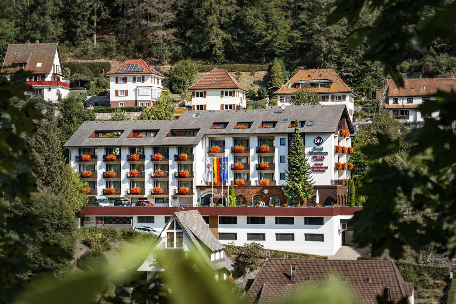 Best Western Plus Hotel Schwarzwald Residenz 2/25