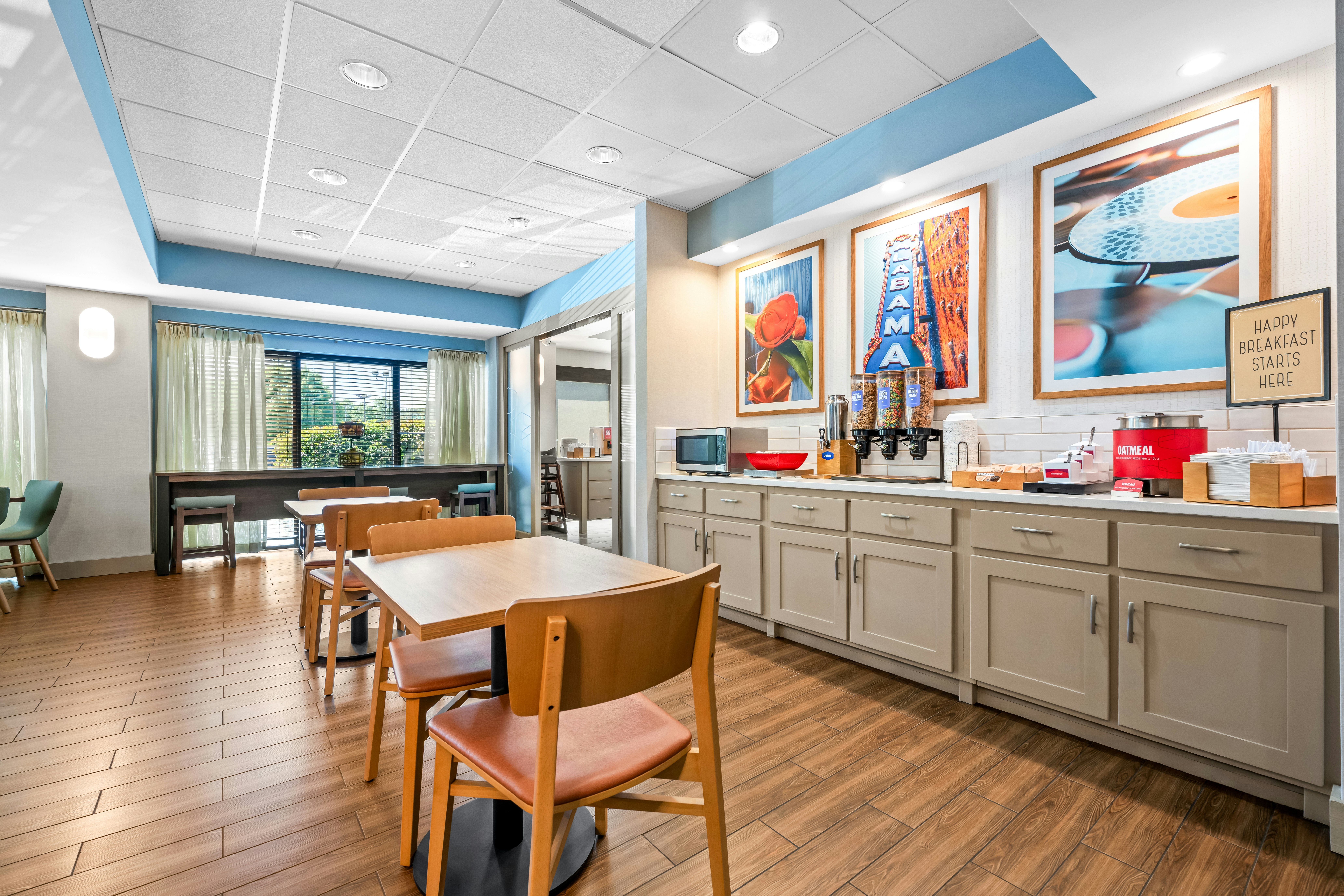 Hampton Inn Birmingham-Trussville 20/35
