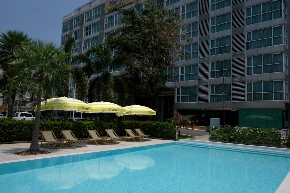 Top View Residence & Hotel 10/42