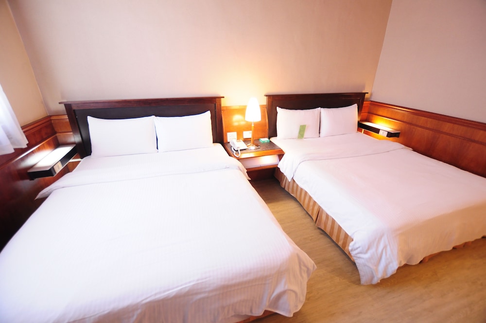 Kindness Hotel Wu Jia 18/58