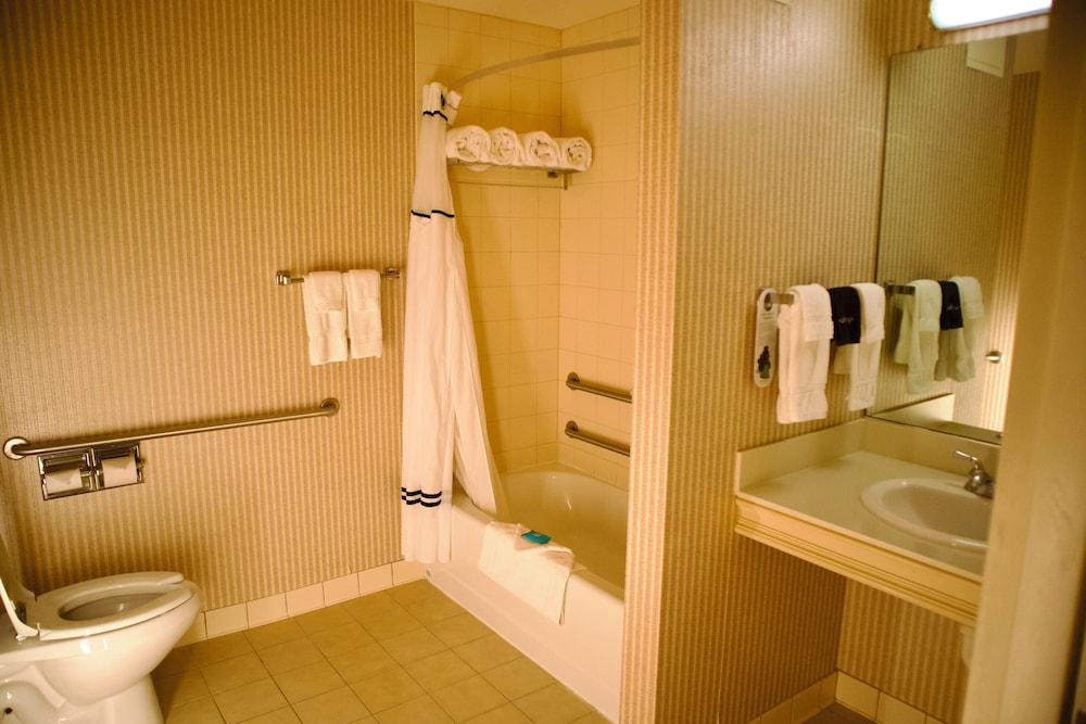 غرفة حصرية بسرير كينج، Hotel Mead 6/10