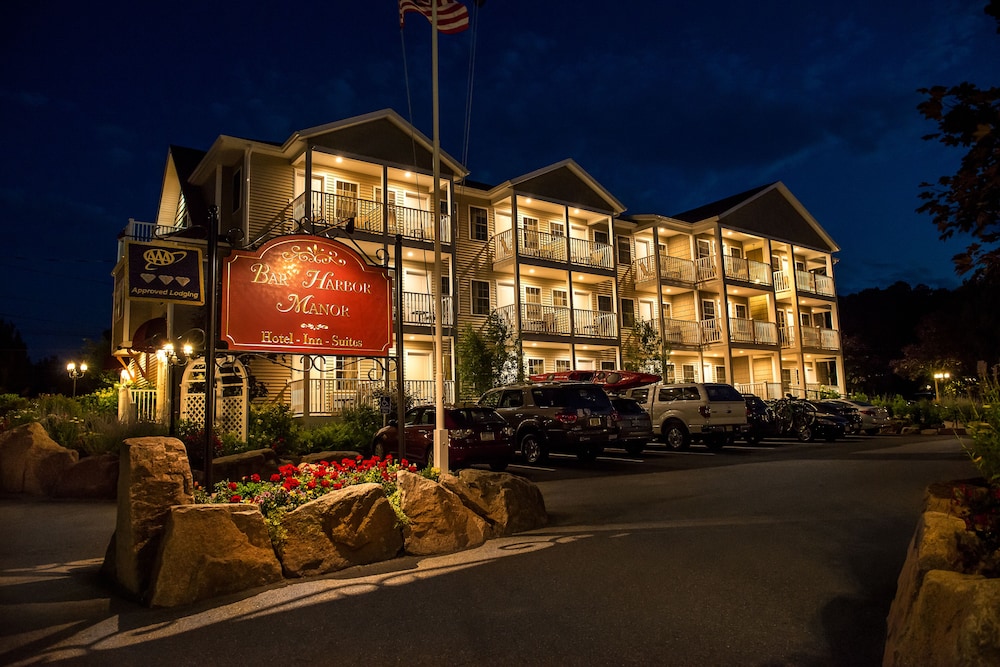 Bar Harbor Manor 3/68