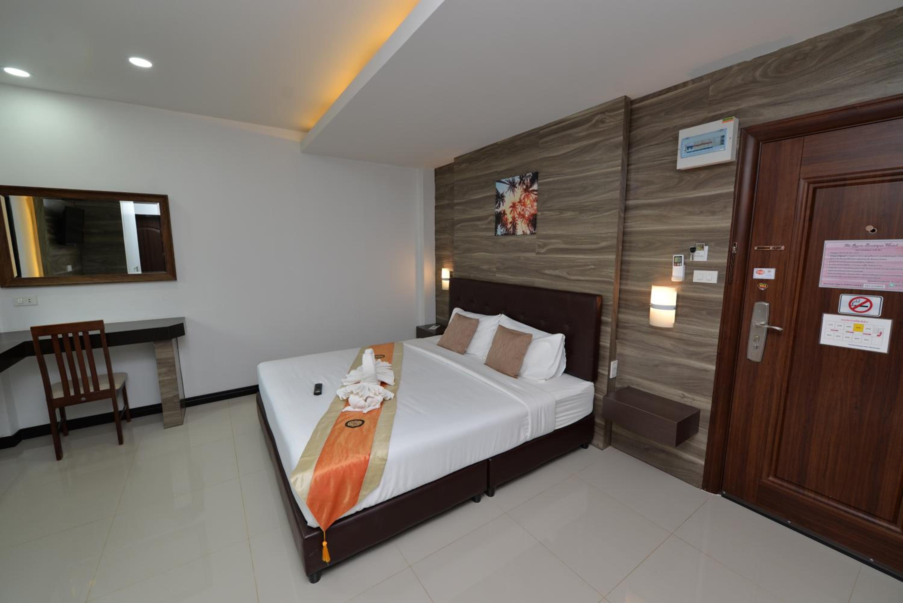 The Room Boutique Hotel 18/50