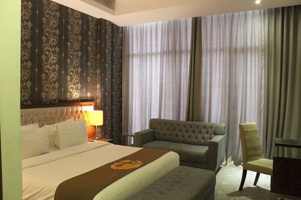 Gets Hotel Semarang 21/38