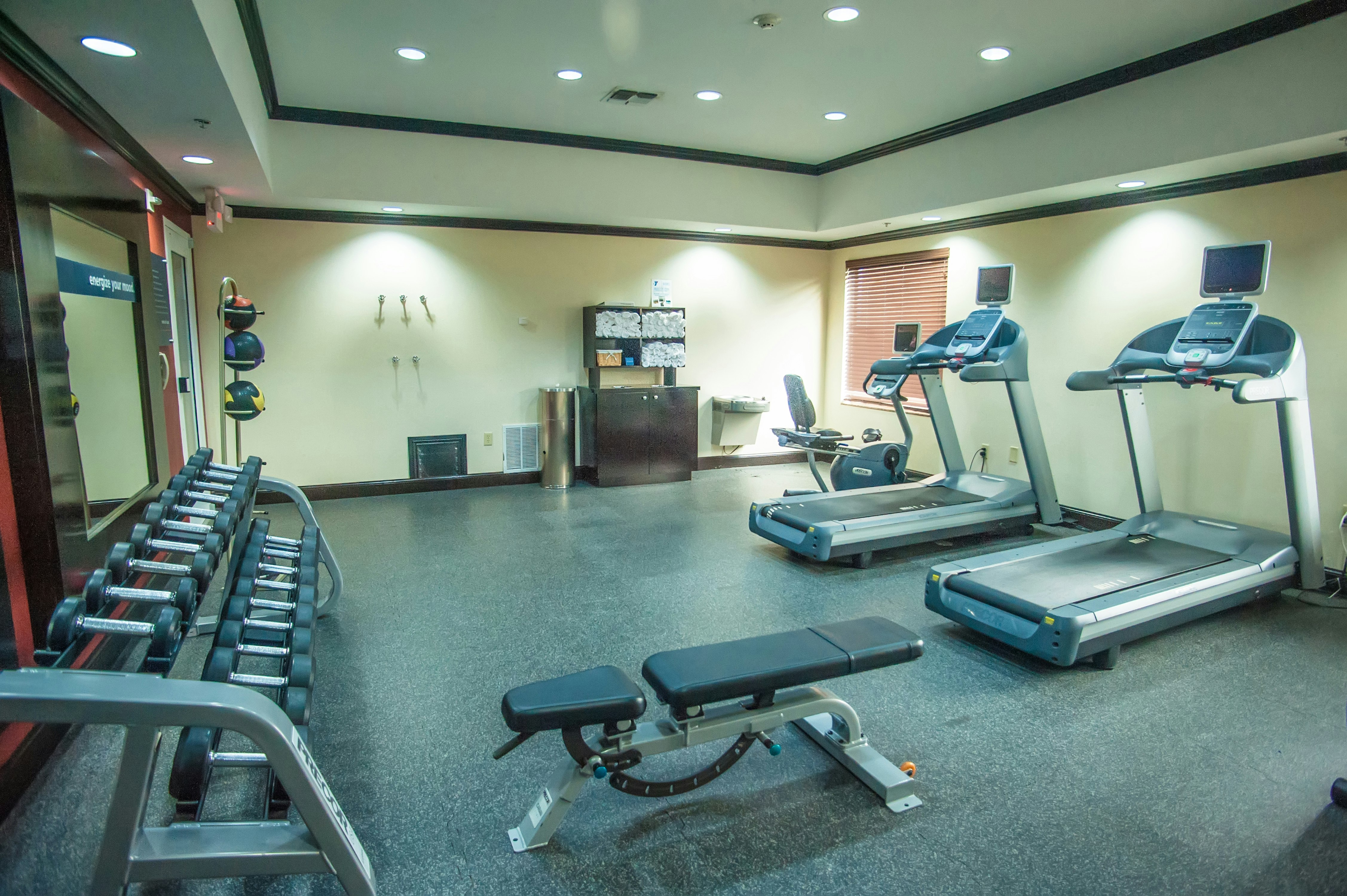 Hampton Inn & Suites Palestine 24/31