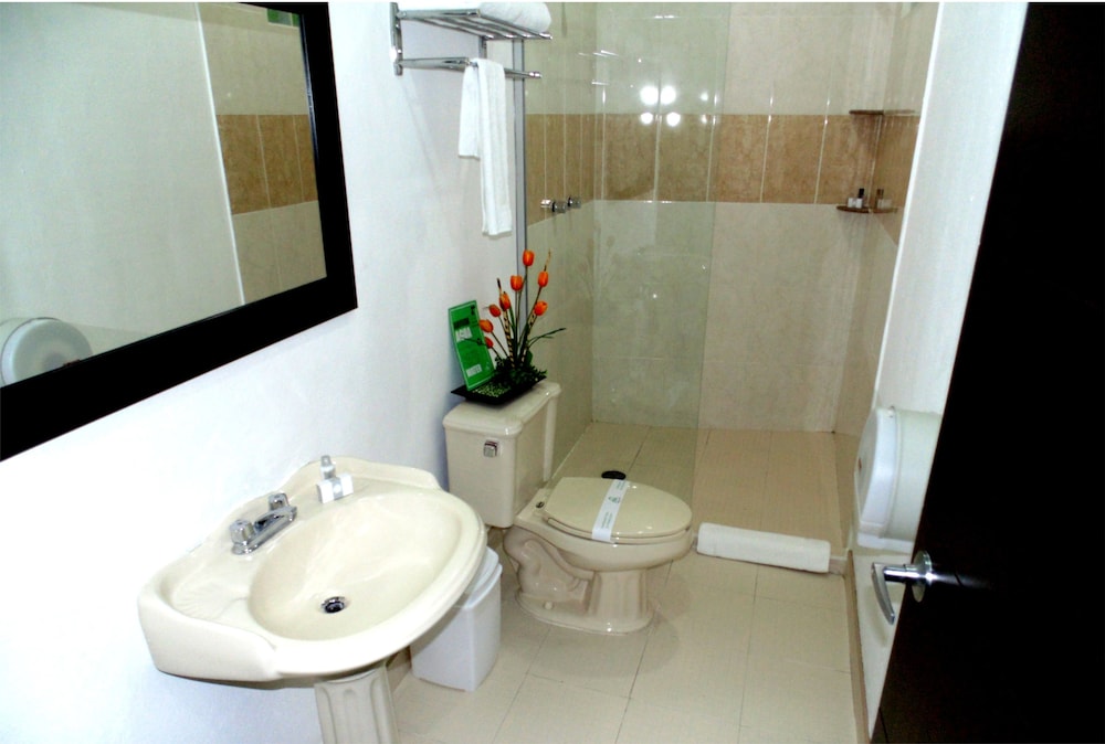 Chiapas Hotel Express 60/62
