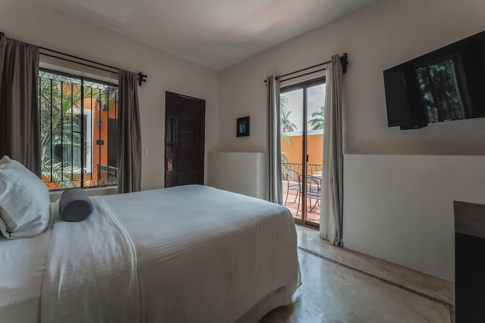 Colonial King، Casa Jade Hotel - Adults Only Merida 7/10