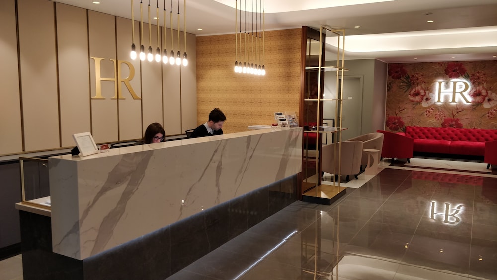 Roma Hotel 4/67