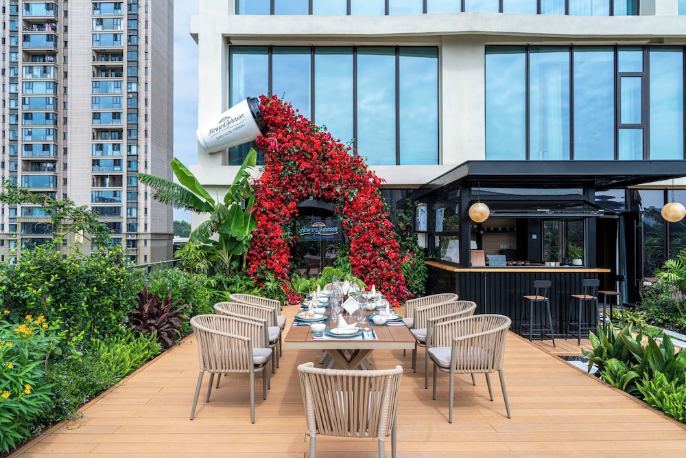 Howard Johnson by Wyndham Zun Ju Hotel Cheng Du 46/61