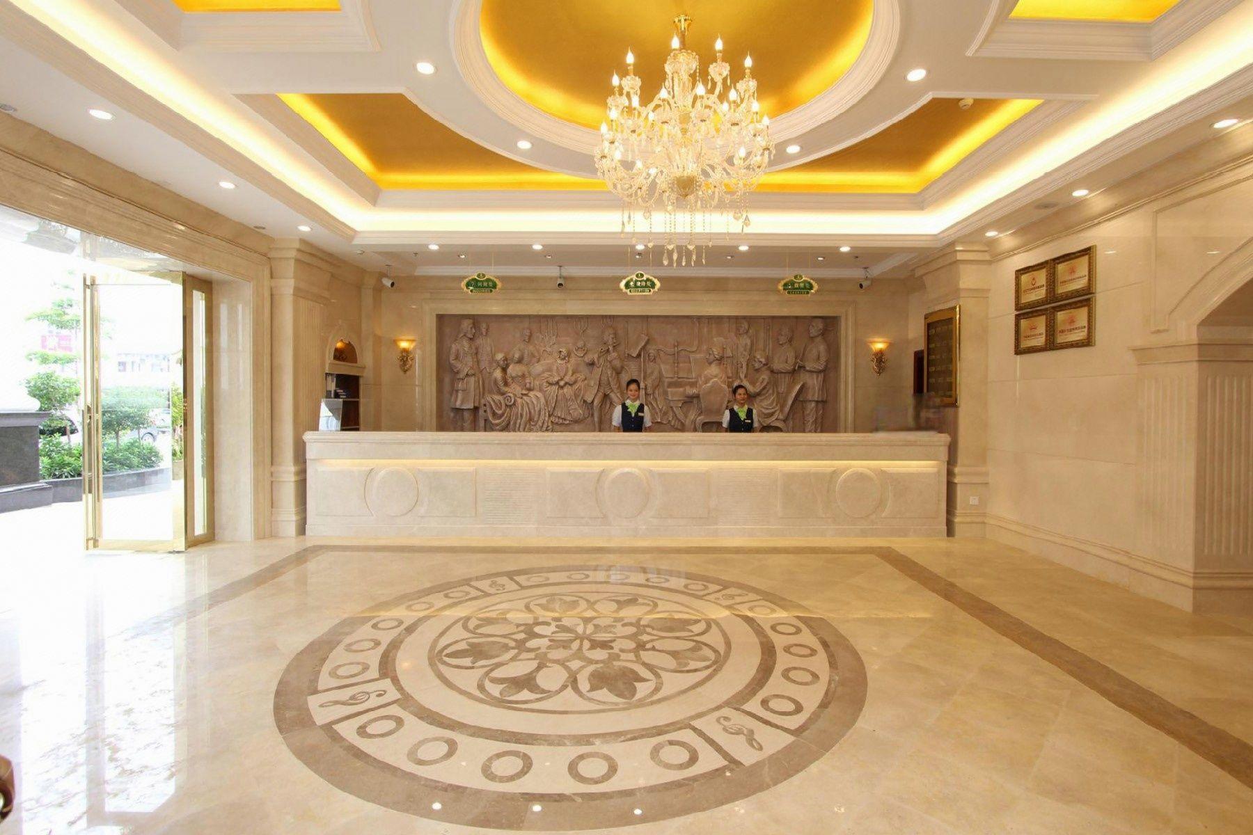 Vienna International Hotel (Foshan Nanhai City Plaza) 11/37