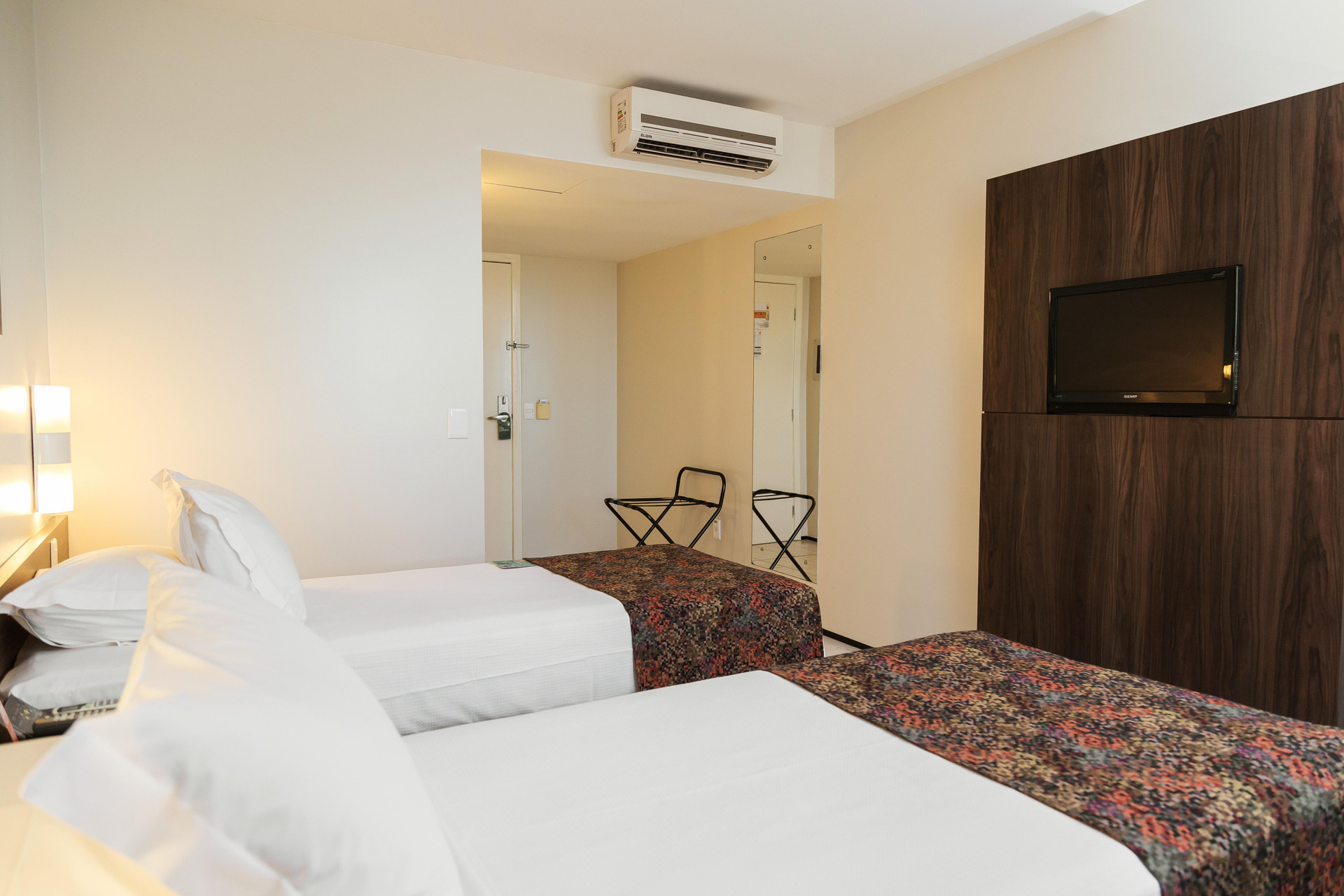 Room, Single, Sea View