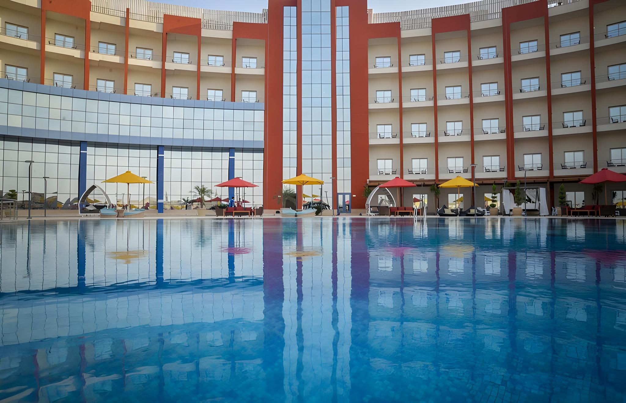 Tolip El Narges Hotel & Spa in CAIRO