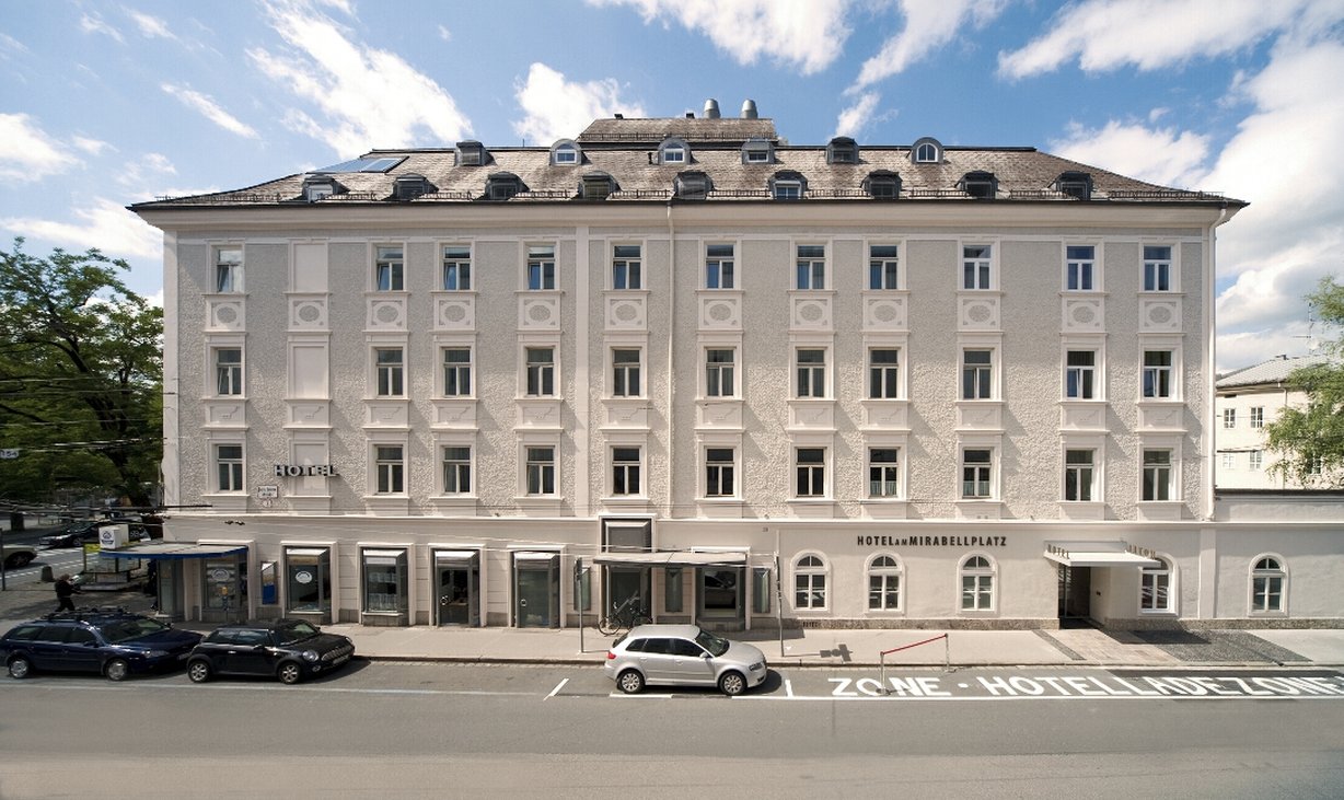 Am Mirabellplatz Hotel 4/68