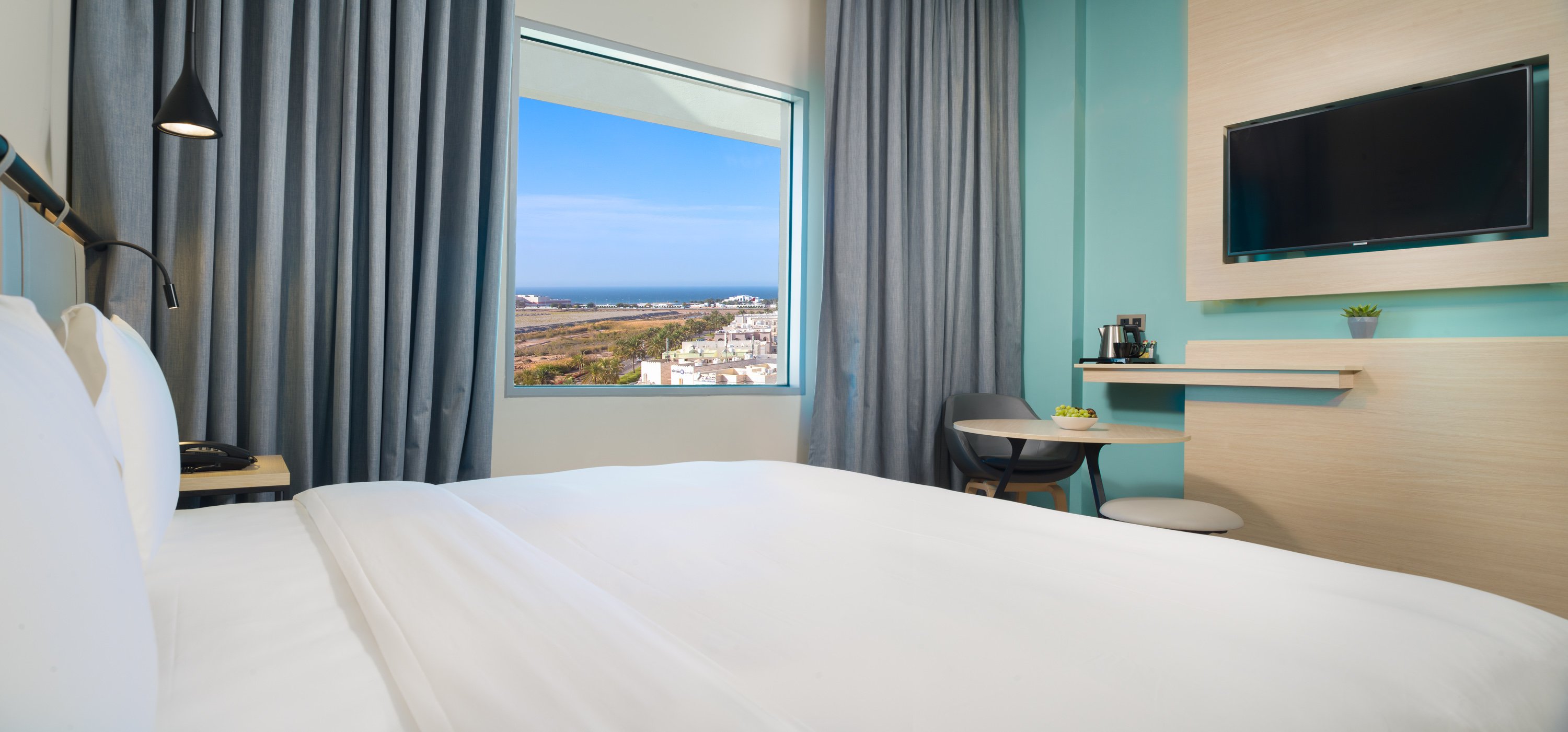 Swiss-Belinn Airport Muscat 15/60