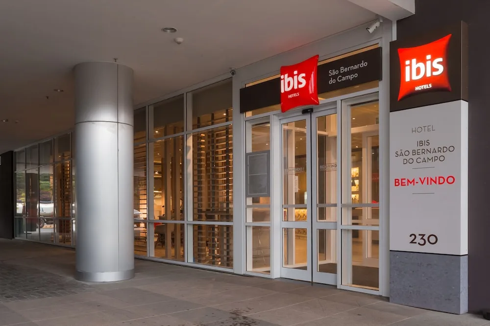 Ibis Sao Bernardo 2/38