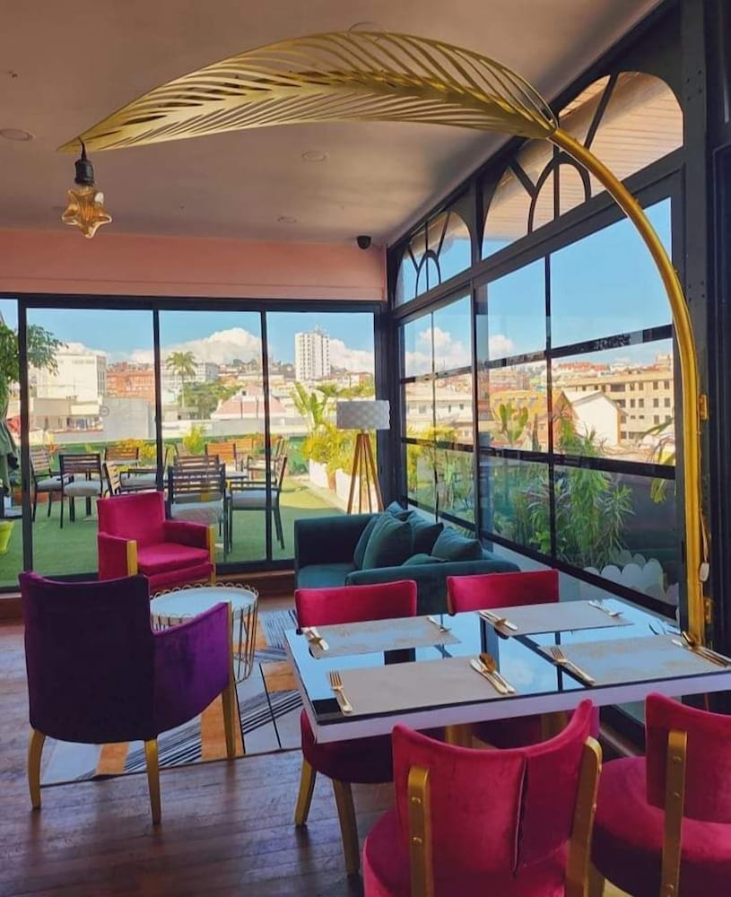 Central Hotel Tana 26/35