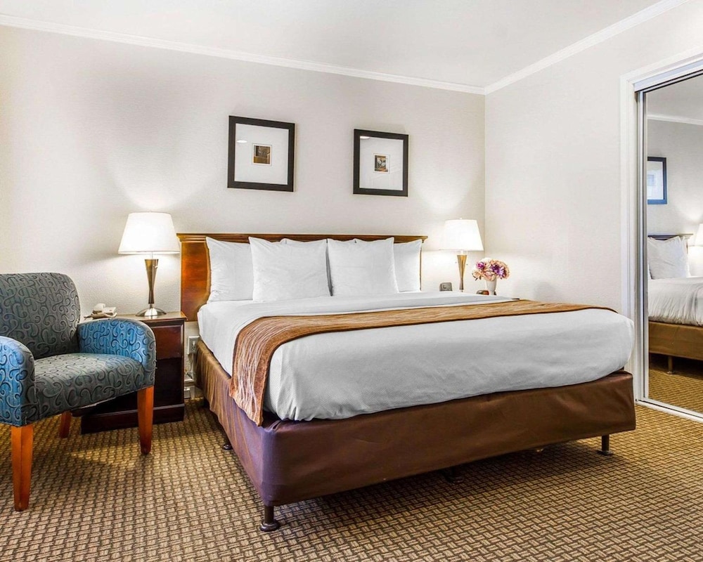 STANDARD, KING BED