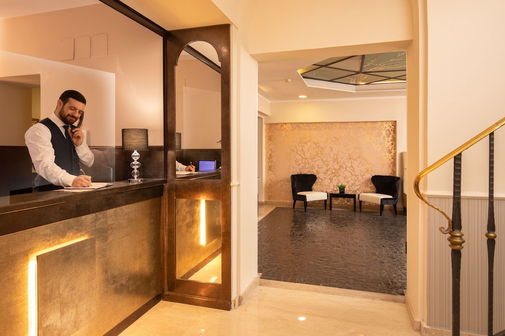 Hotel Del Corso 6/74
