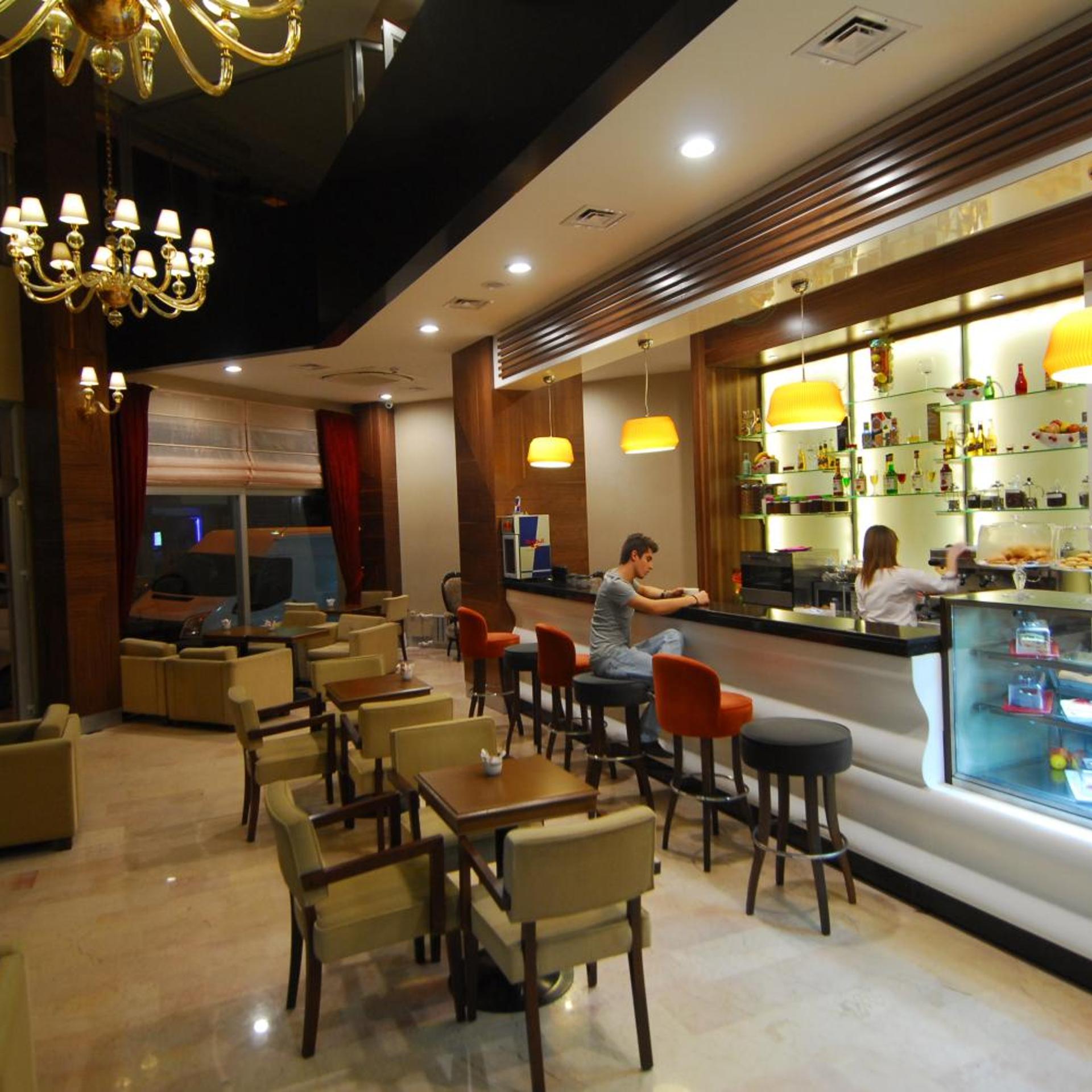 Sapci Prestige Hotel 37/46