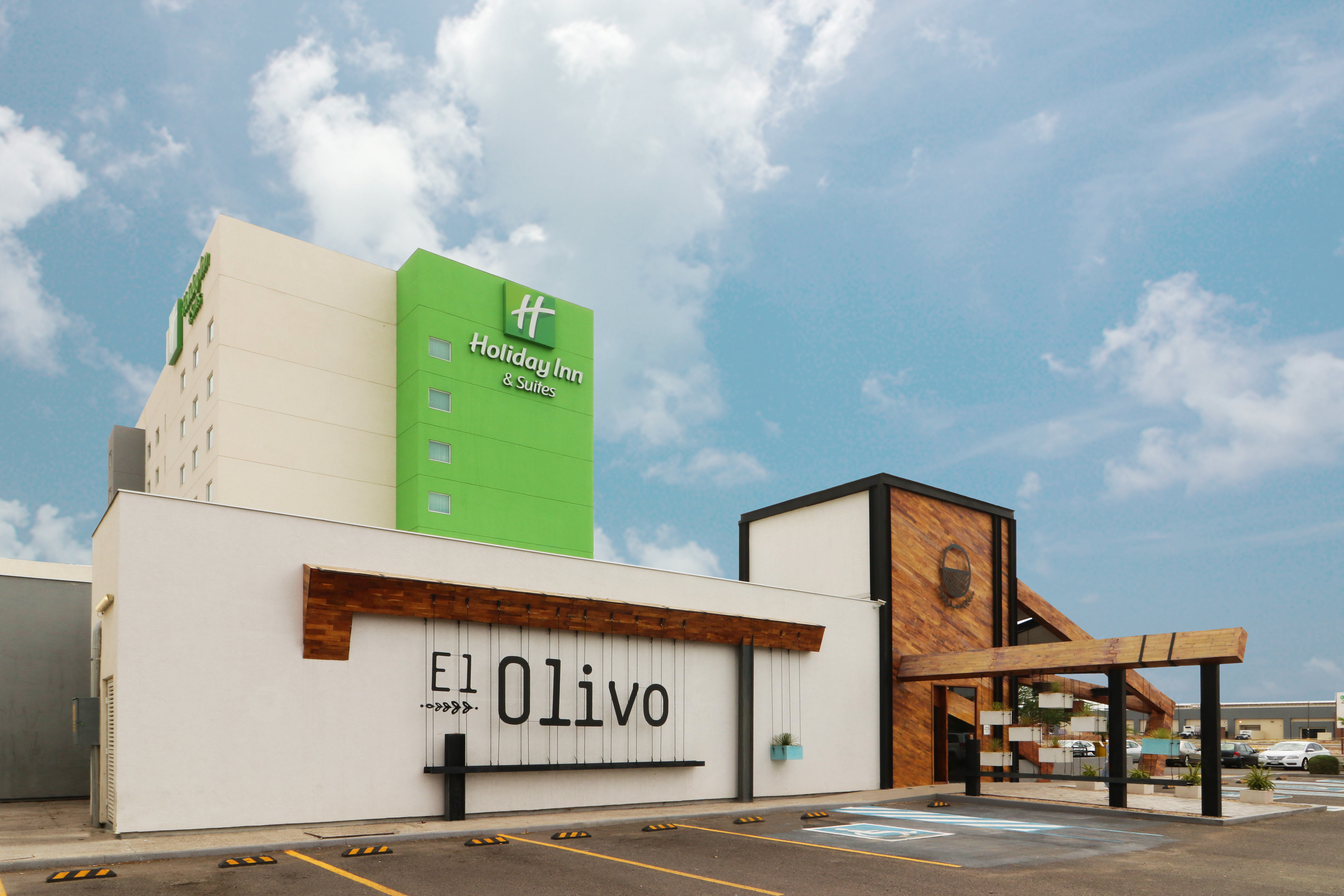Holiday Inn Hotel & Suites Hermosillo Aeropuerto 43/50
