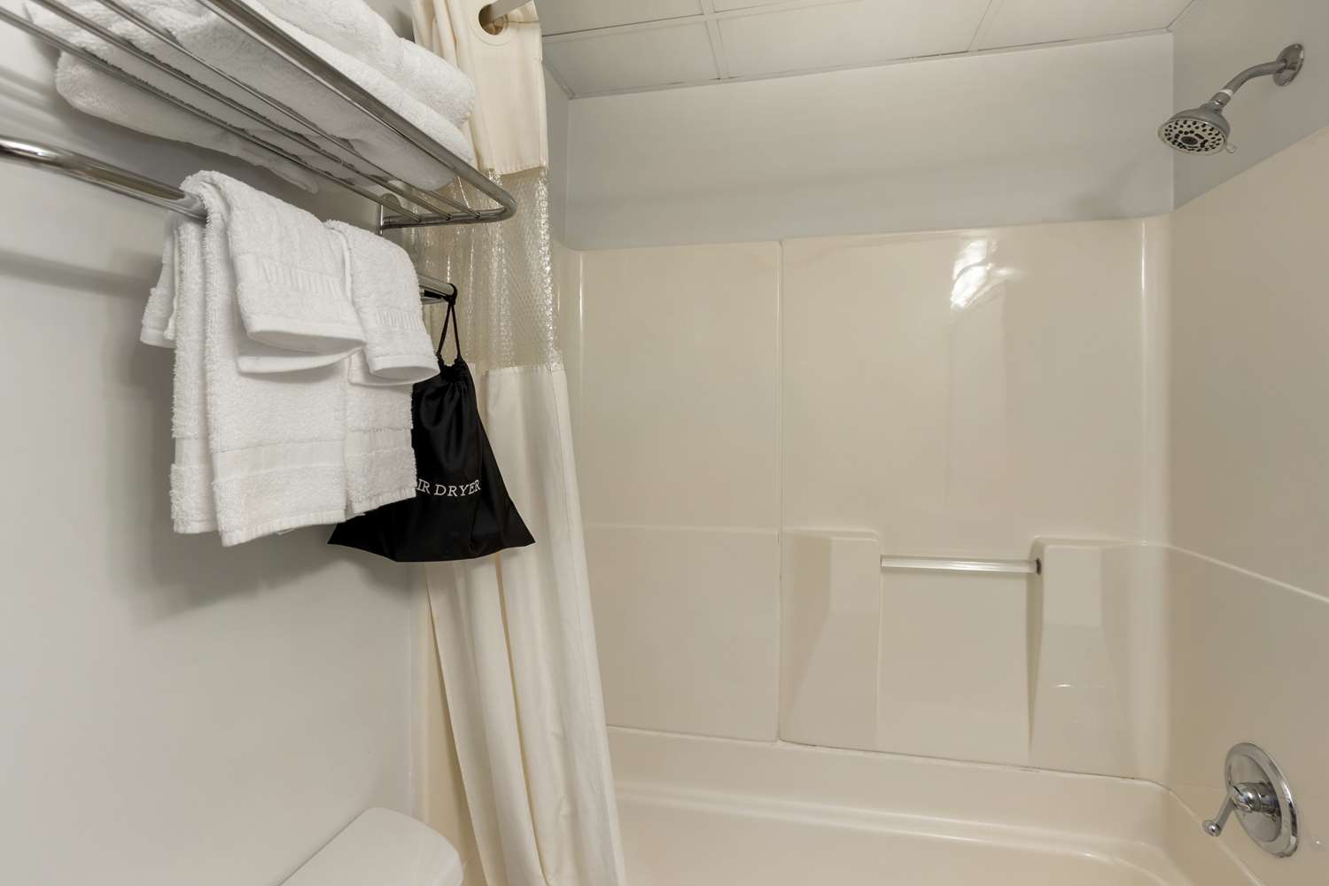 غرفة بسريرين مزدوجين، Best Western Dubois Hotel 6/6