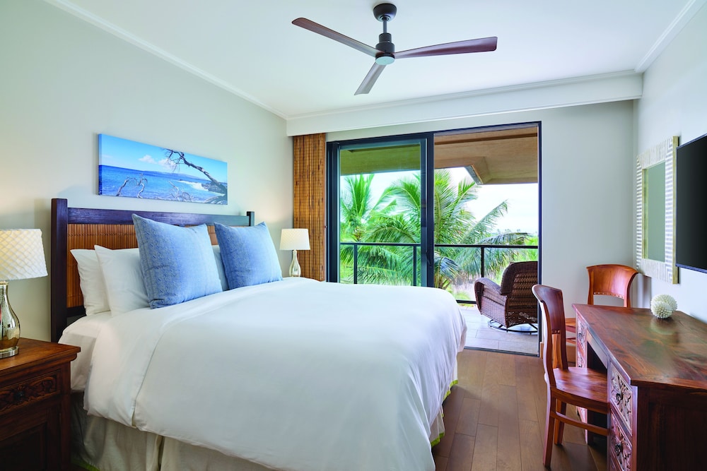 3 Bedrooms, Open Plan, Residence, 1 Queen and 2 King Beds، Timbers Kauai 3/9