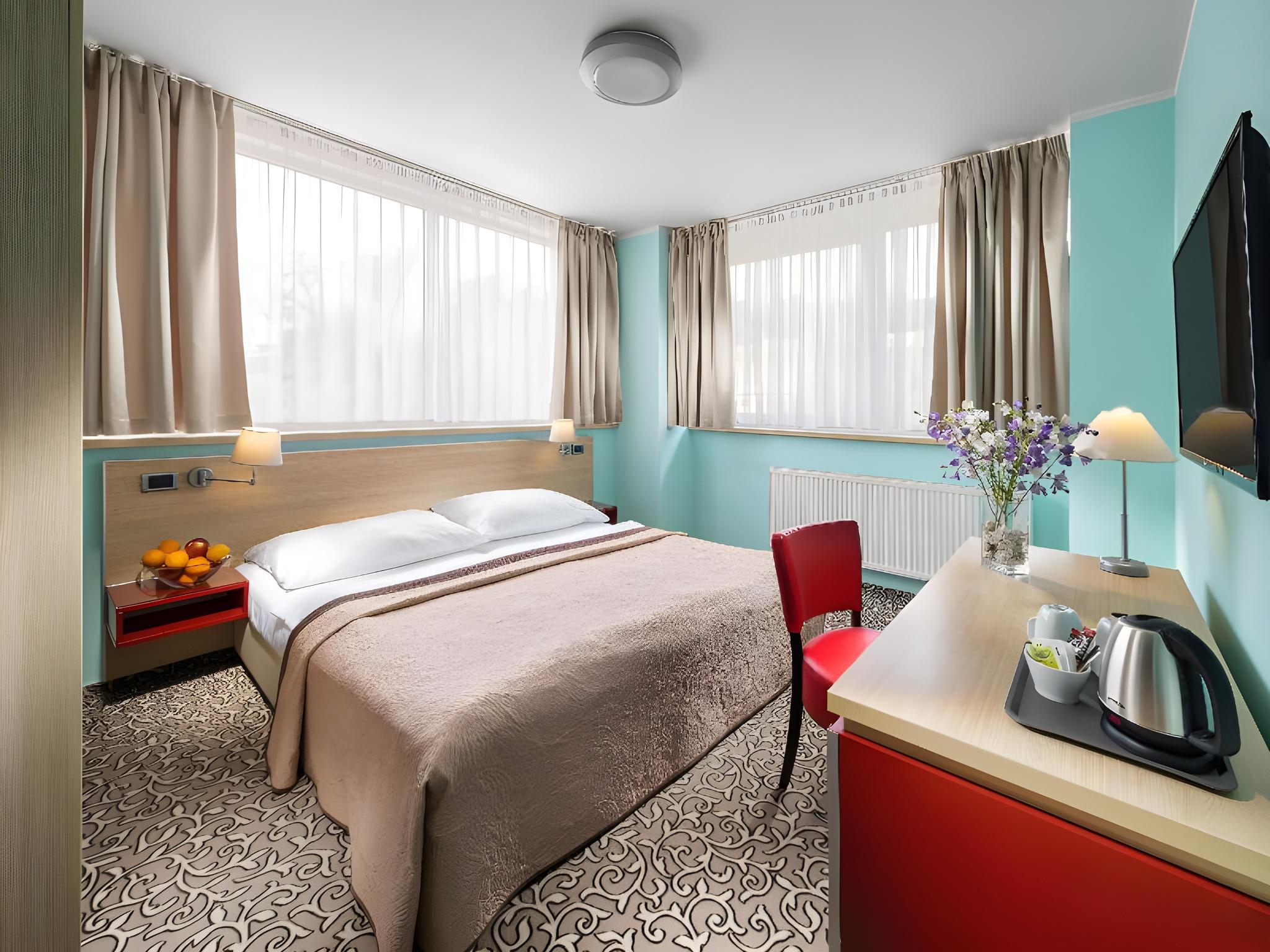 Room, 2 Double Beds