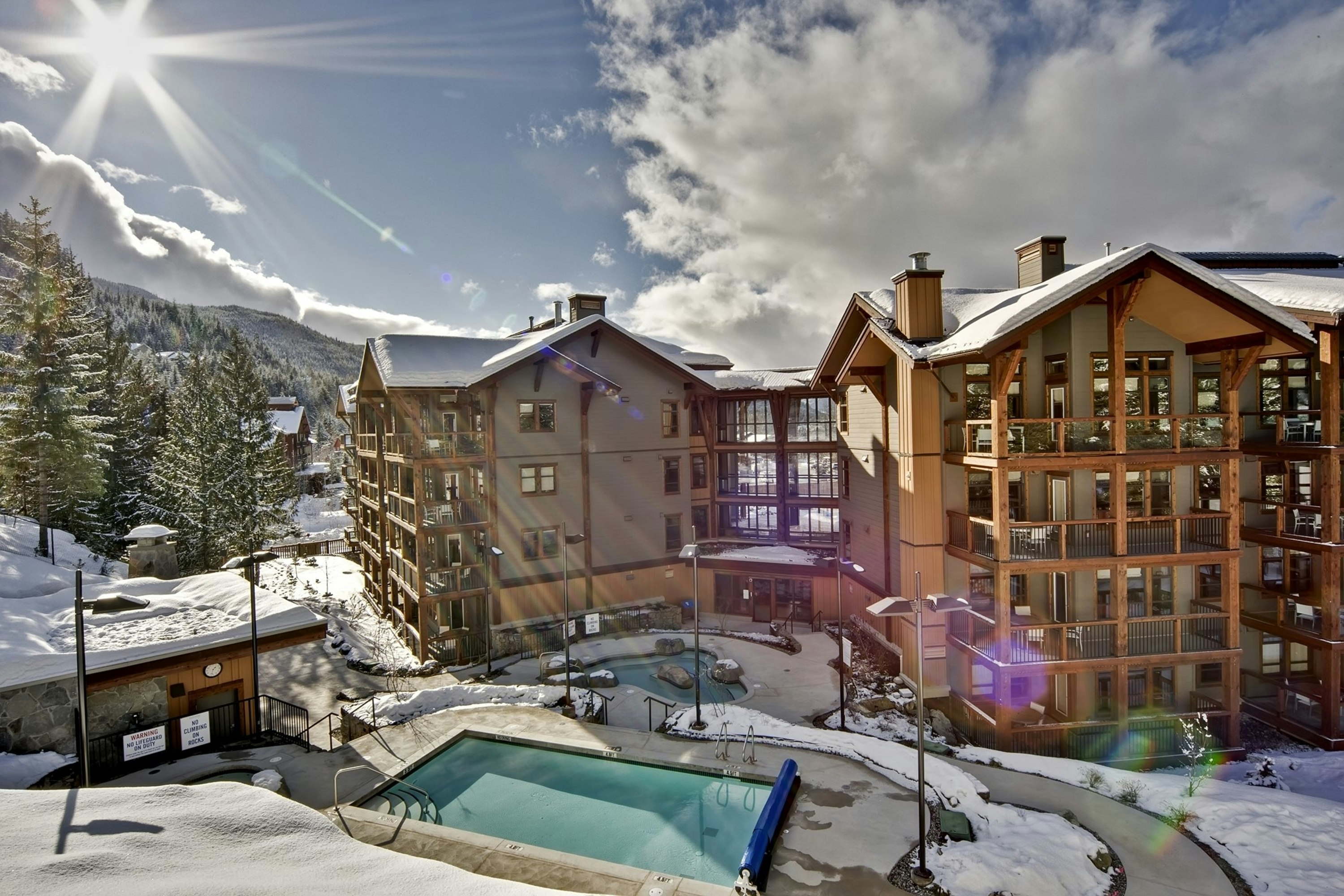 Evolution Whistler 31/51