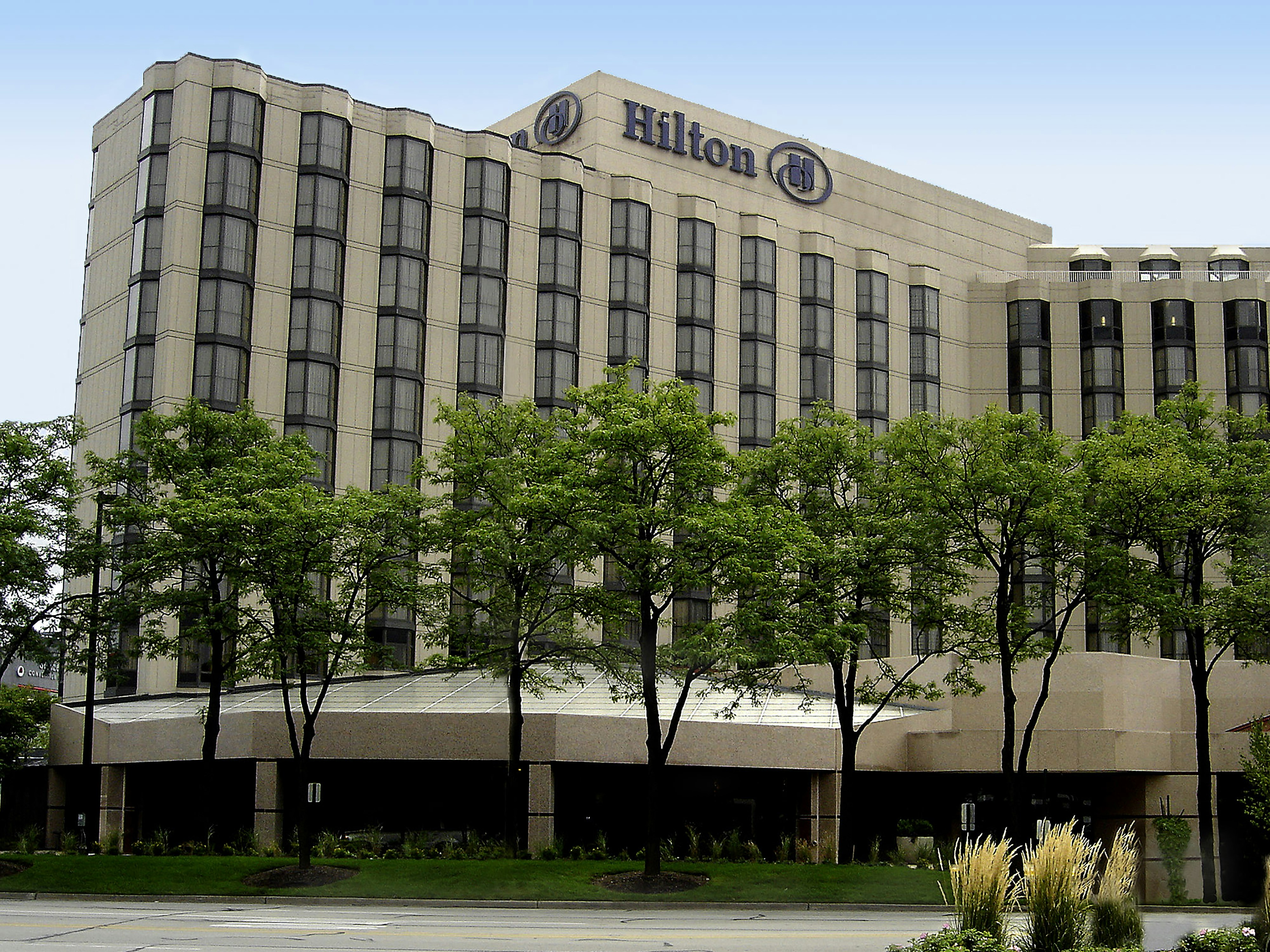 Hilton Rosemont Chicago O Hare 3/29