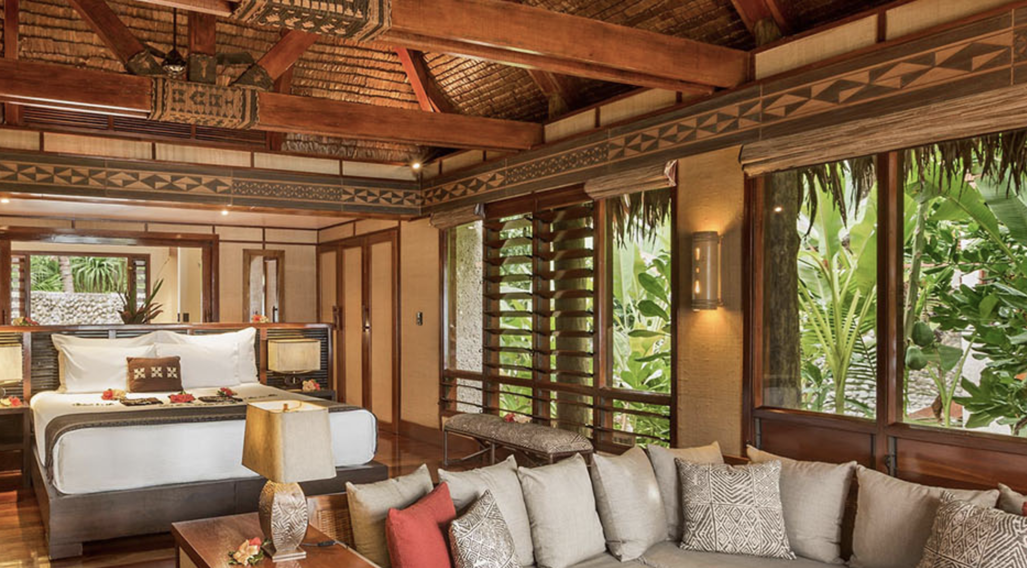 Likuliku Lagoon Resort - Adults Only 3/9