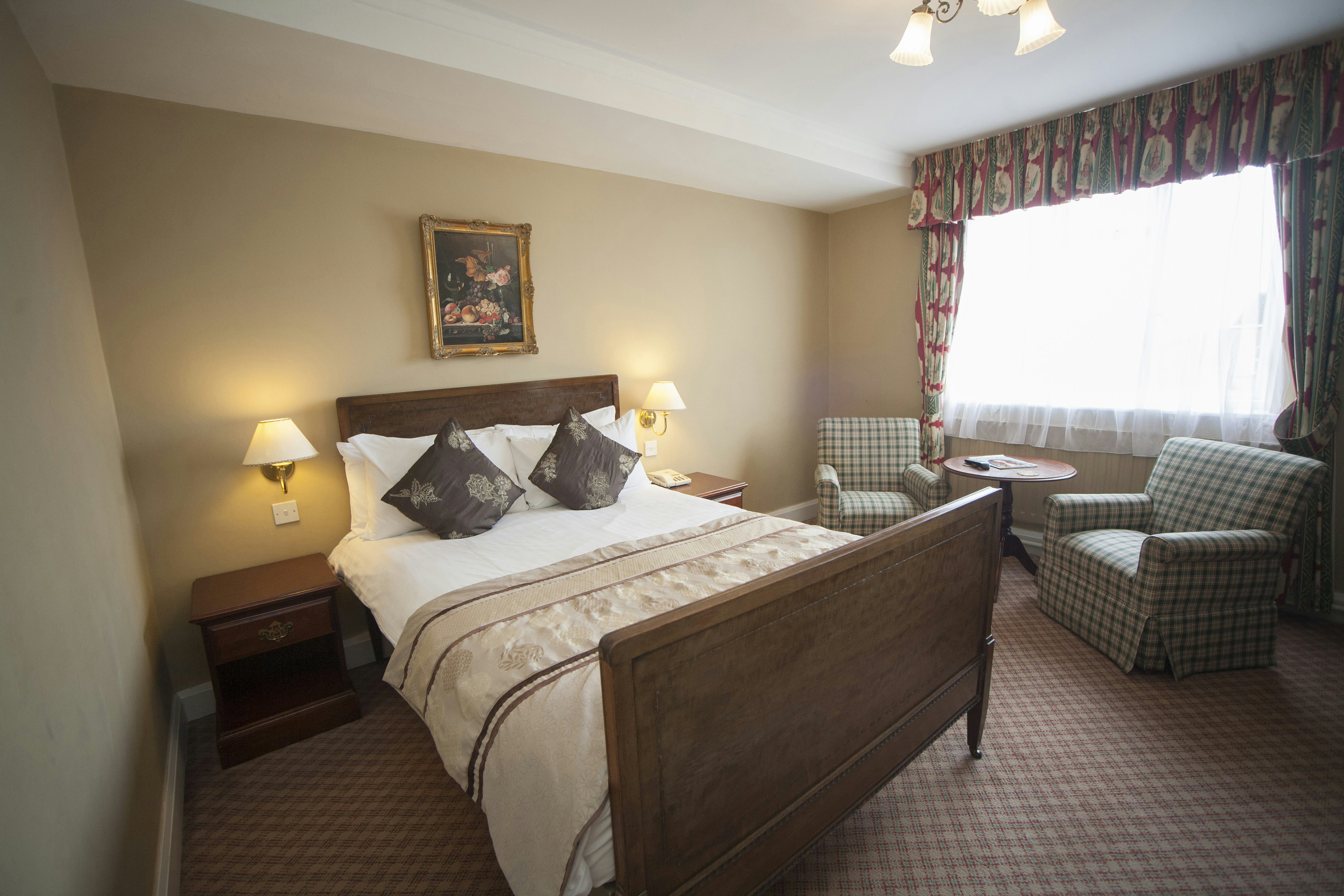 The Lion Hotel Shrewsbury 15/50