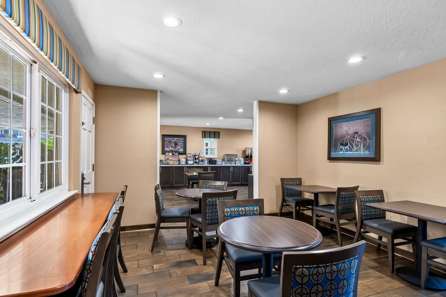 Best Western University Lodge 10/14