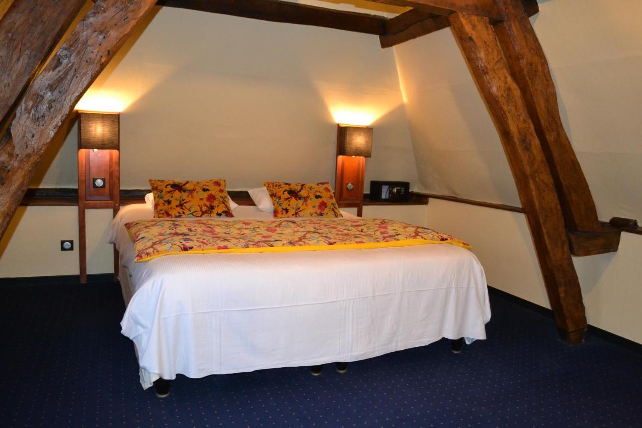 HOTEL LES HAUTS DE MONTREUIL LE PATIO 13/37