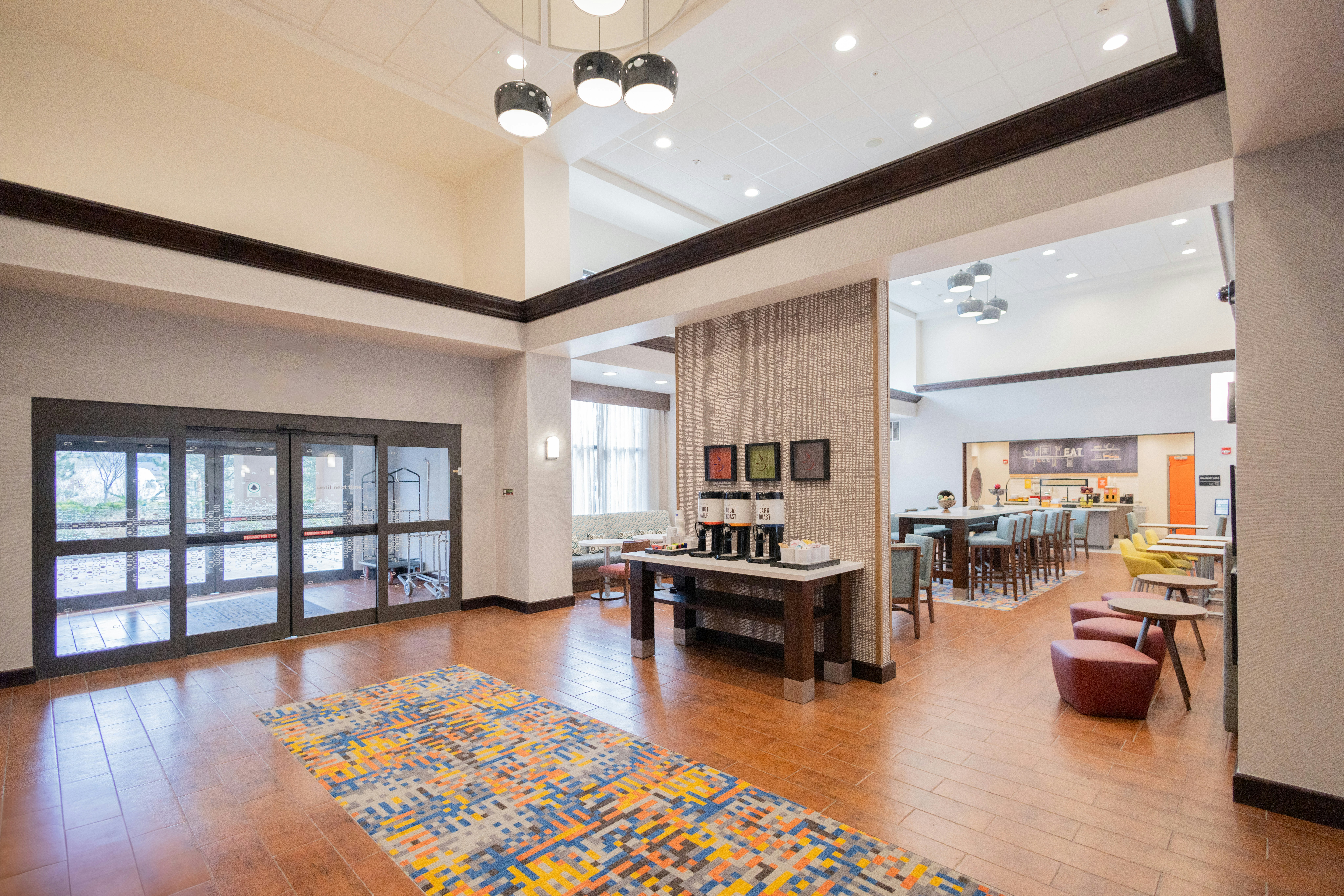 Hampton Inn And Suites Seattle Kent Wa 41/74