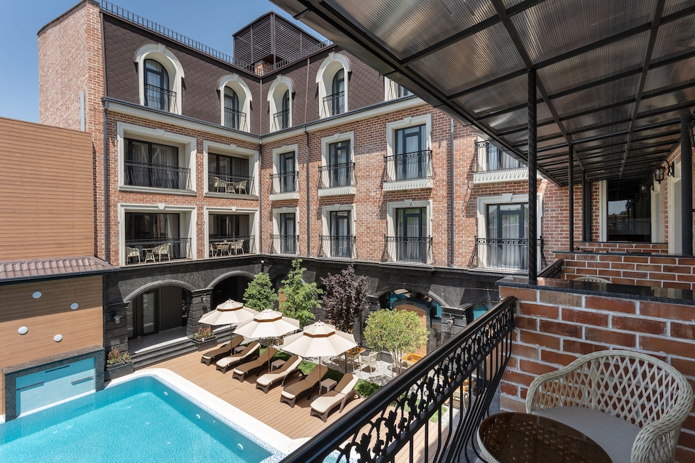 Oscar Boutique Hotel 5/59