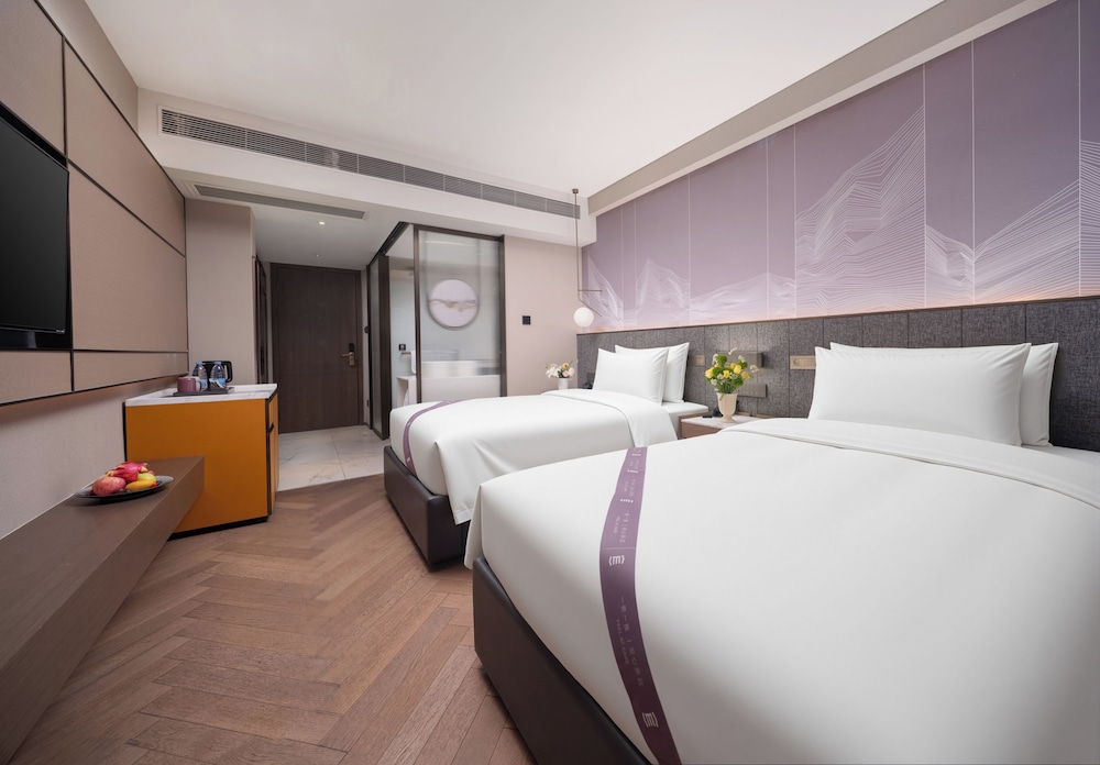 Standard, 2 Double Beds