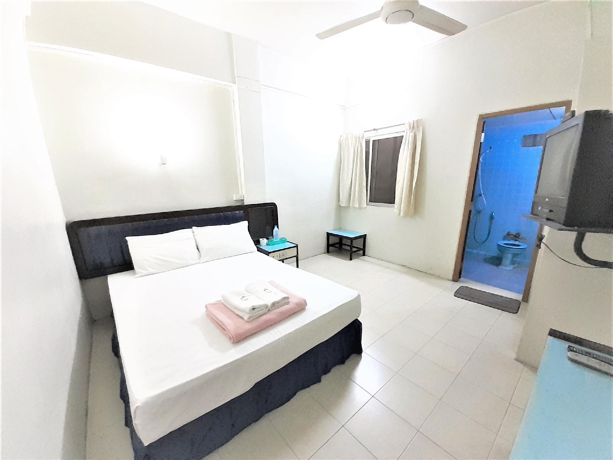 Standard, Double Bed, with Fan