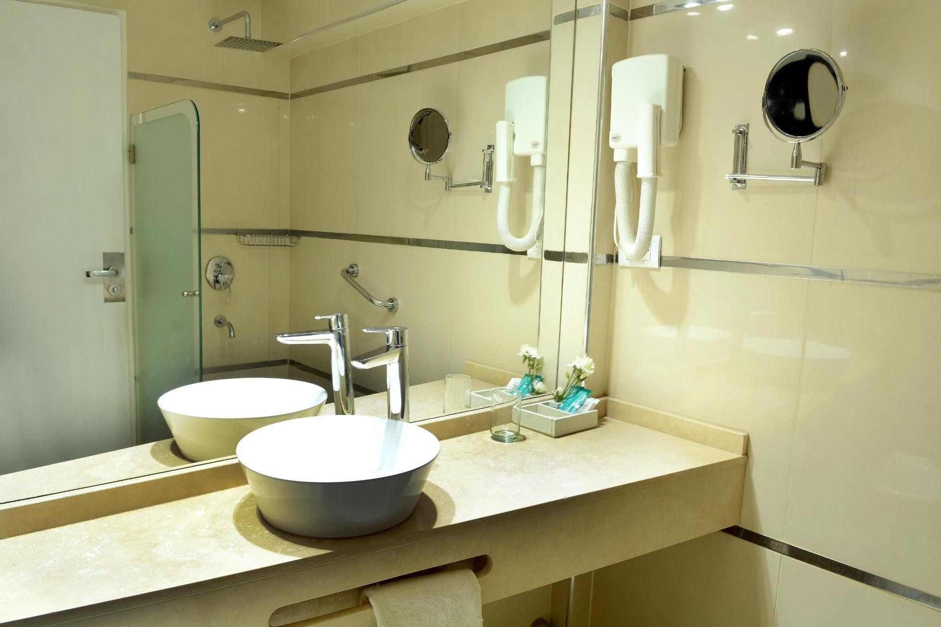 غرفة قياسية ثلاثية، Capvio Hotel 4/4