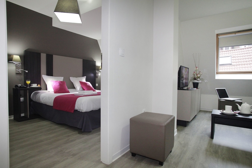 Odalys City Strasbourg Green Marsh 17/62