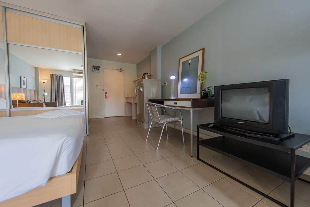 Sathorn Terrace Apartment 34/50