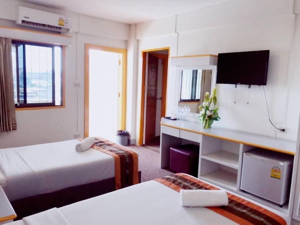 Asia Grand Hotel Hat Yai 22/46