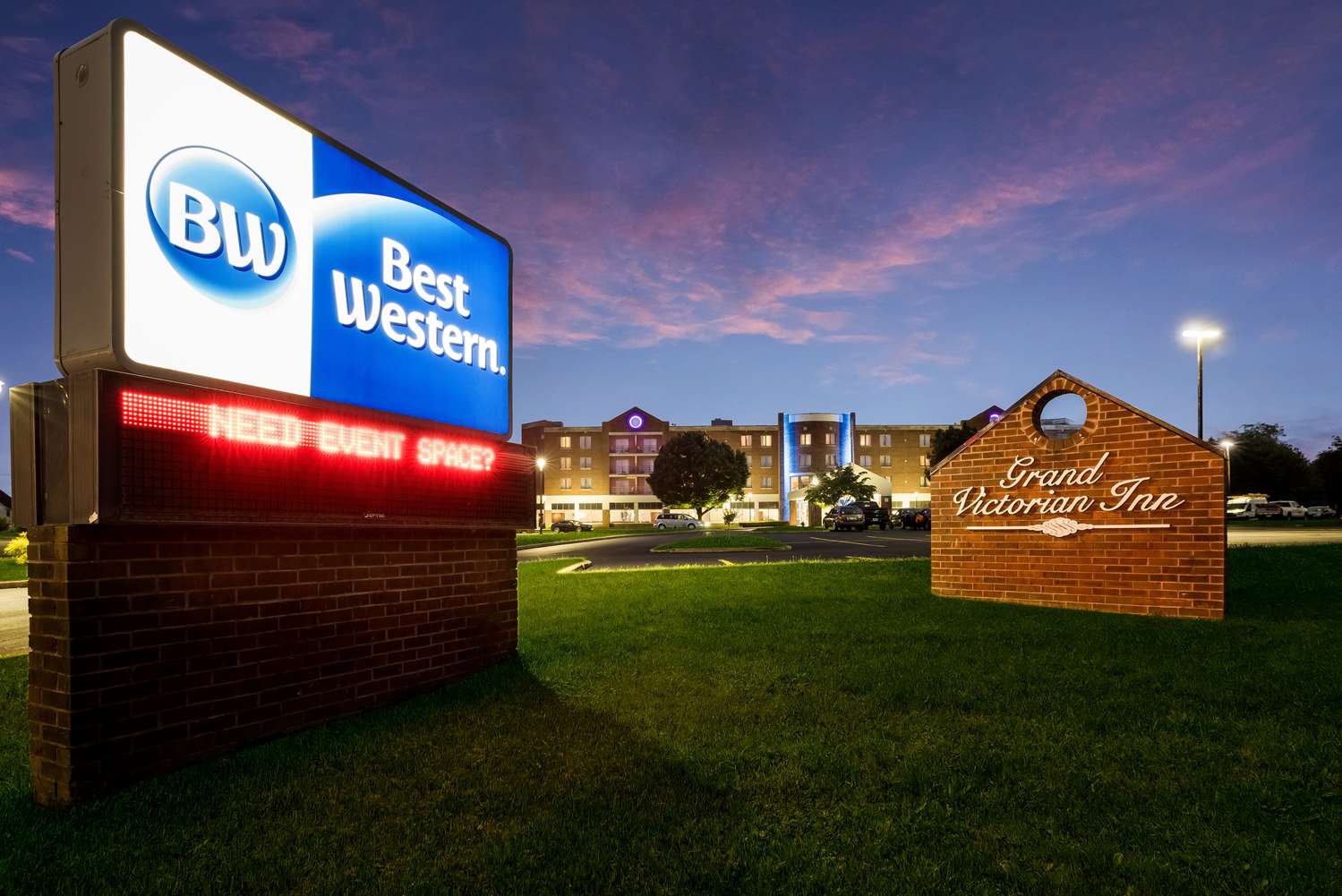 Best Western Grand Victorian Inn 2/48